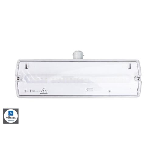 OŚWIETLENIE AWARYJNE Z SZYBKOZŁĄCZKA BEZ KABLA