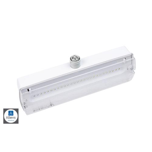 OŚWIETLENIE AWARYJNE Z SZYBKOZŁĄCZKA BEZ KABLA