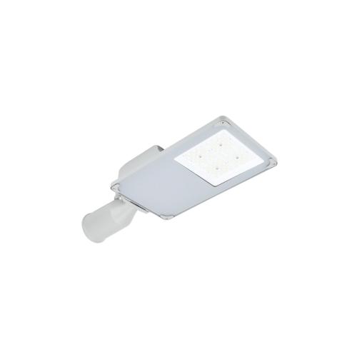 OPRAWA ULICZNA LED JAGER 30W 4000K 4950LM IP66 SZARA II KL. OCHR.
