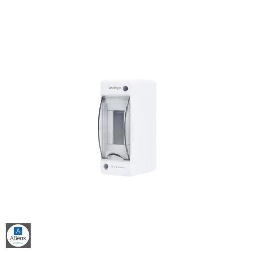 ROZDZIELNICA NATYNKOWA IP40 1x2P