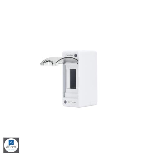 ROZDZIELNICA NATYNKOWA IP40 1x2P