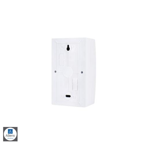 ROZDZIELNICA NATYNKOWA IP40 ZACISKI 4N+4PE 1x4P