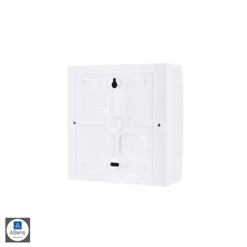 ROZDZIELNICA NATYNKOWA IP40 ZACISKI 8N+8PE 1x8P