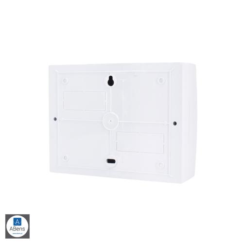 ROZDZIELNICA NATYNKOWA IP40 ZACISKI 12N+12PE 1x12P