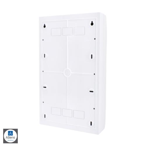 ROZDZIELNICA NATYNKOWA IP40 ZACISKI 36N+36PE 3x12P