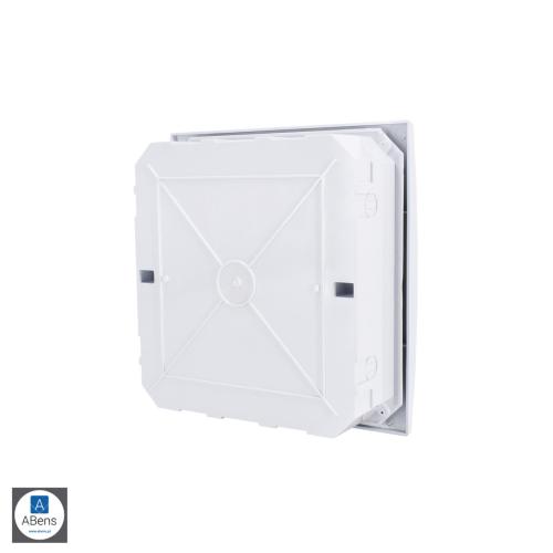 ROZDZIELNICA PODTYNKOWA IP40 ZACISKI 8N+8PE 1x8P