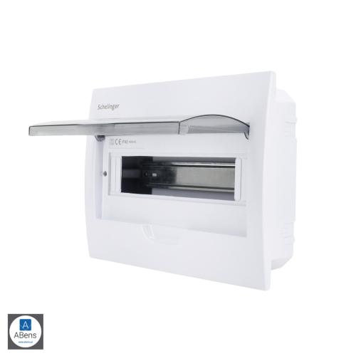 ROZDZIELNICA PODTYNKOWA IP40 ZACISKI 12N+12PE 1x12P