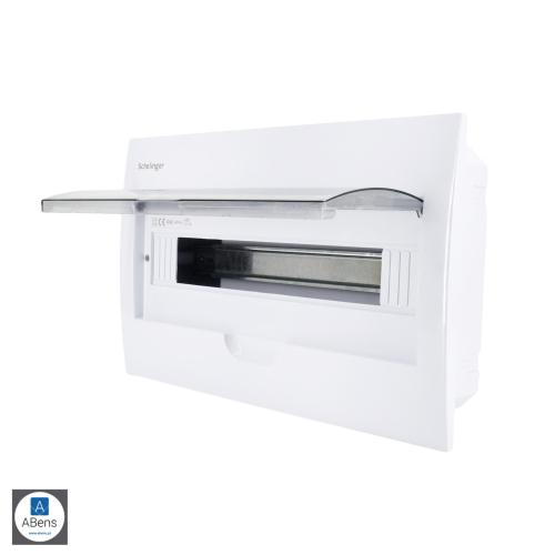 ROZDZIELNICA PODTYNKOWA IP40 ZACISKI 18N+18PE 1x18P